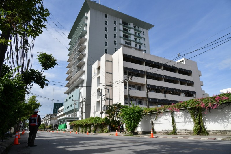 โรงพยาบาลเชียงรายประชานุเคราะห์