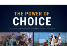 รายงานสถานการณ์ประชากรโลกประจำปี 2561