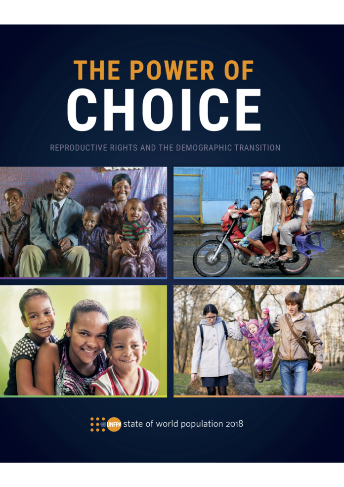 UNFPA State of World Population 2018 - English-