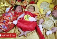 การมีลูก : “มีลูกแล้วจะได้มีคนไว้ดูแลตอนแก่” คำนิยามที่คนสิ้นหวังกับระบบของรัฐ – BBC News ไทย