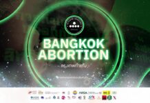 #BangkokAbortion2022