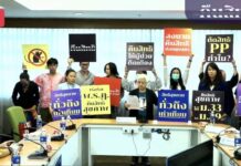 จากการที่นายอนุทิน ชาญวีรกุล รัฐมนตรีว่าการกระทรวงสาธารณสุขตัดสินว่า สปสช. ไม่มี…