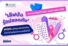 ‘เลิฟปัง รักปลอดภัย’ สปสช.แก้ปัญหาท้องไม่พร้อม ป้องกันโรคติดต่อทางเพศสัมพันธ์ รั…