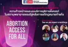 การประชุมเพื่อสนับสนุนทางเลือกของผู้หญิงที่ท้องไม่พร้อมครั้งที่ 55
:ความก้าวหน้…